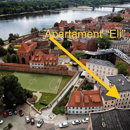 Apartament "Eli" Stary Toruń Kültér fotó