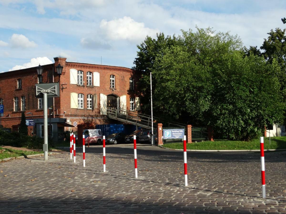 Apartament "Eli" Stary Toruń Kültér fotó