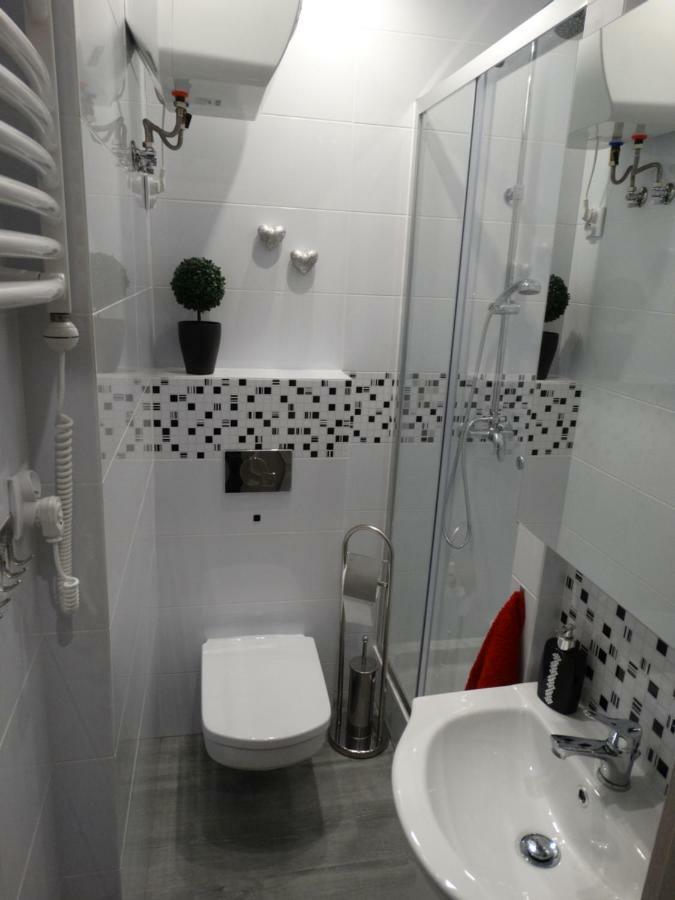 Apartament "Eli" Stary Toruń Kültér fotó