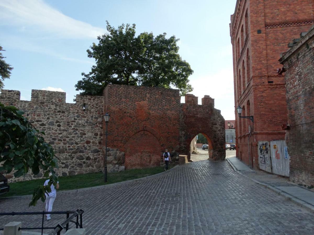Apartament "Eli" Stary Toruń Kültér fotó