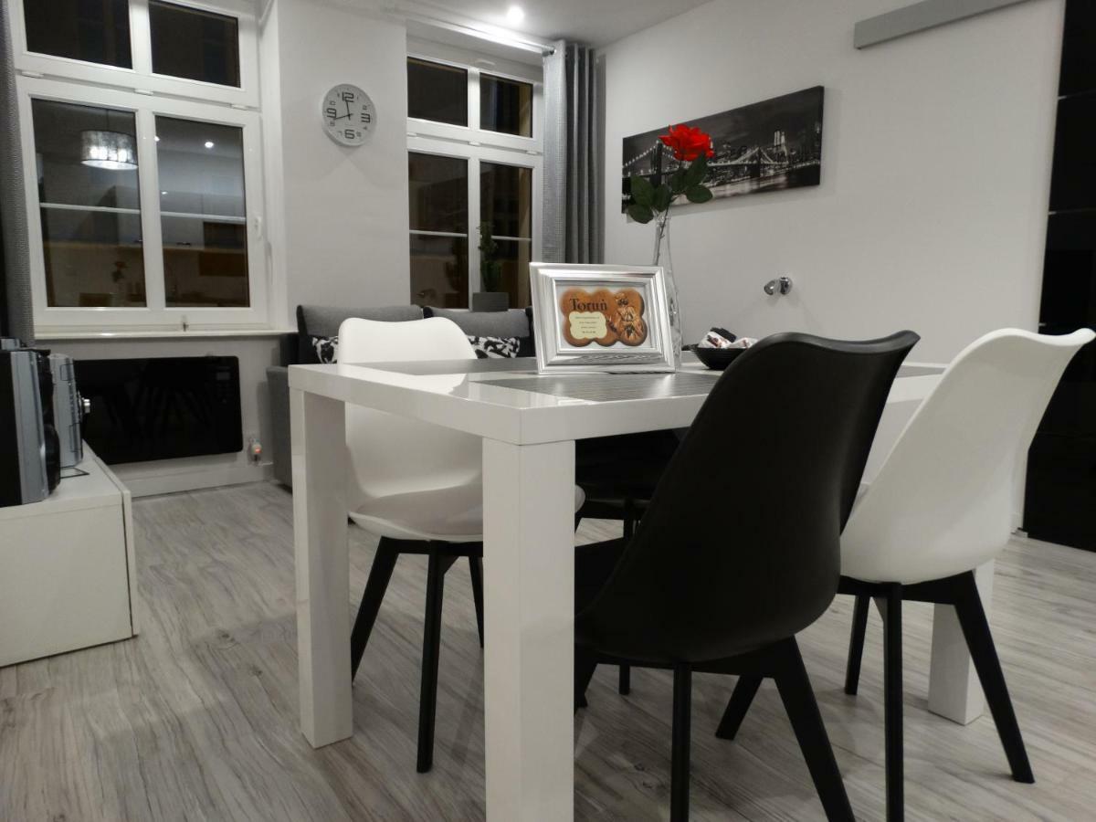 Apartament "Eli" Stary Toruń Kültér fotó