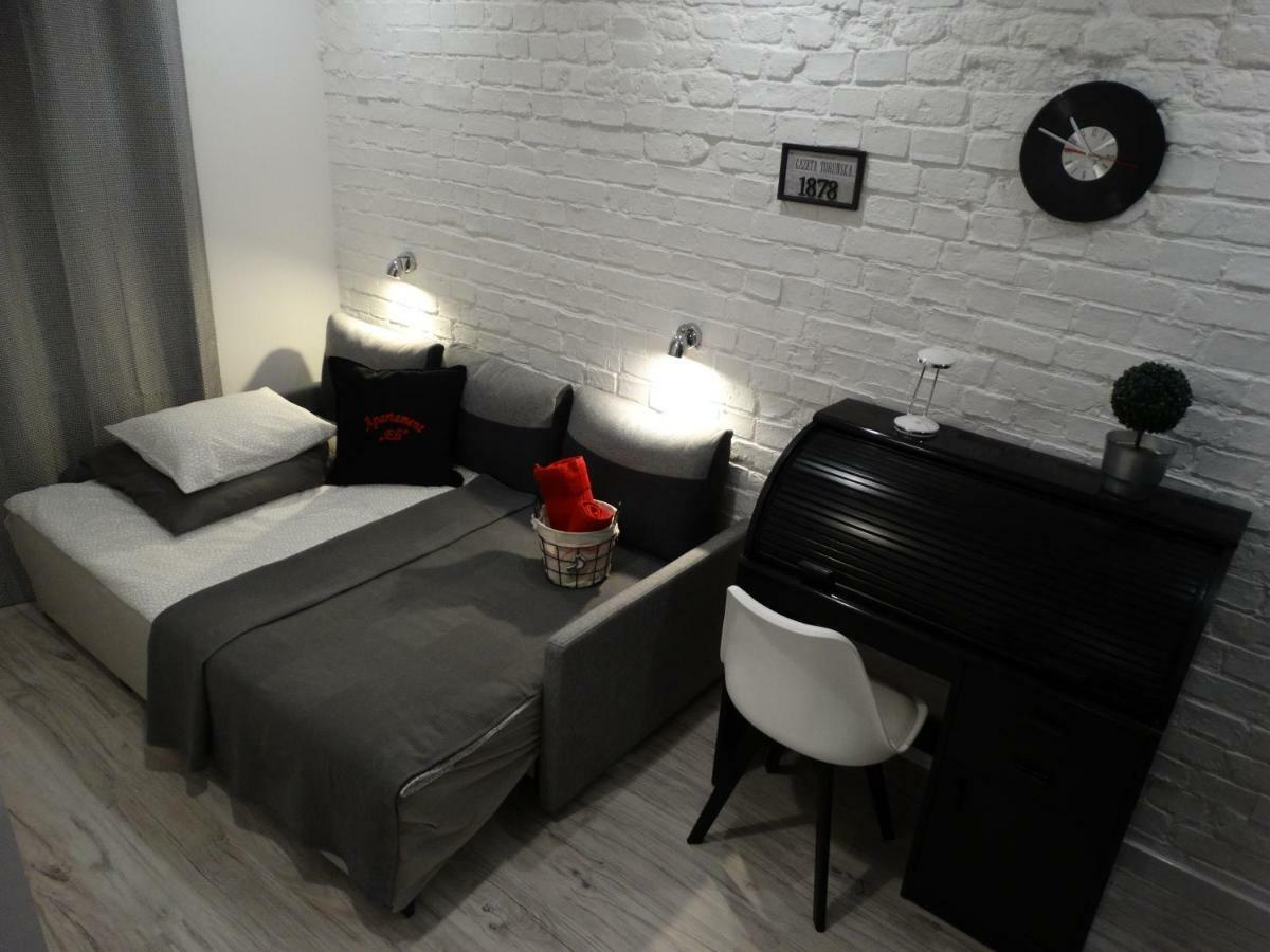 Apartament "Eli" Stary Toruń Kültér fotó