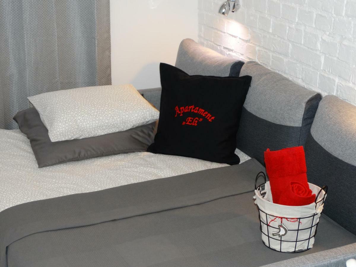 Apartament "Eli" Stary Toruń Kültér fotó