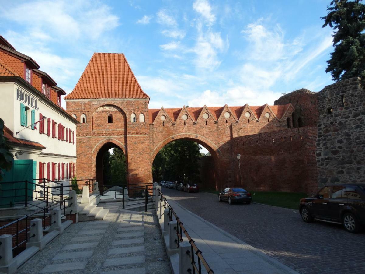 Apartament "Eli" Stary Toruń Kültér fotó