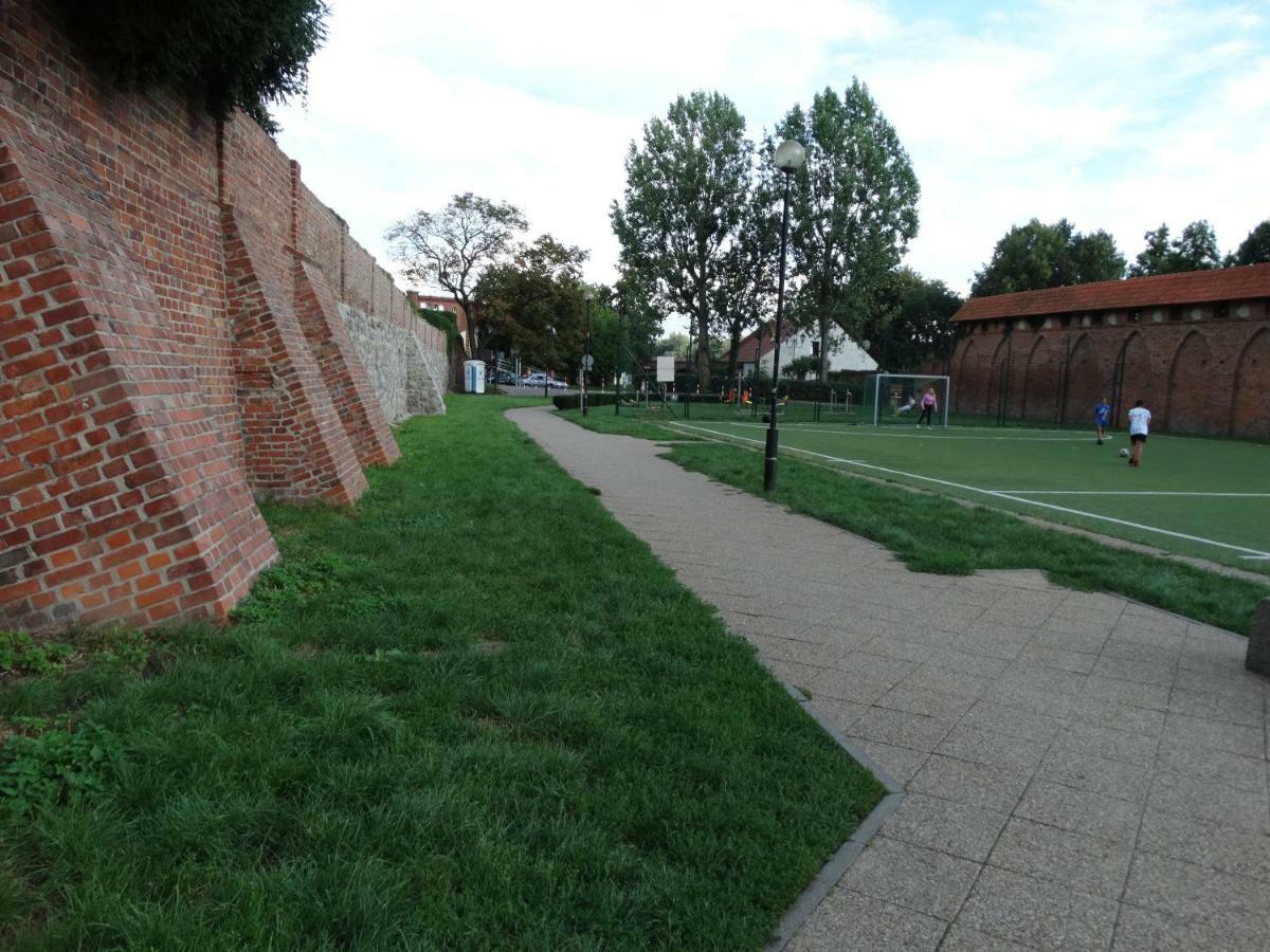Apartament "Eli" Stary Toruń Kültér fotó
