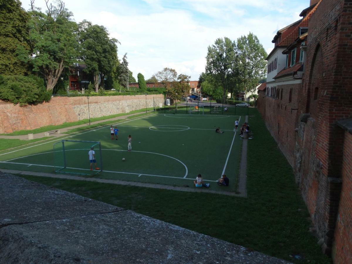 Apartament "Eli" Stary Toruń Kültér fotó