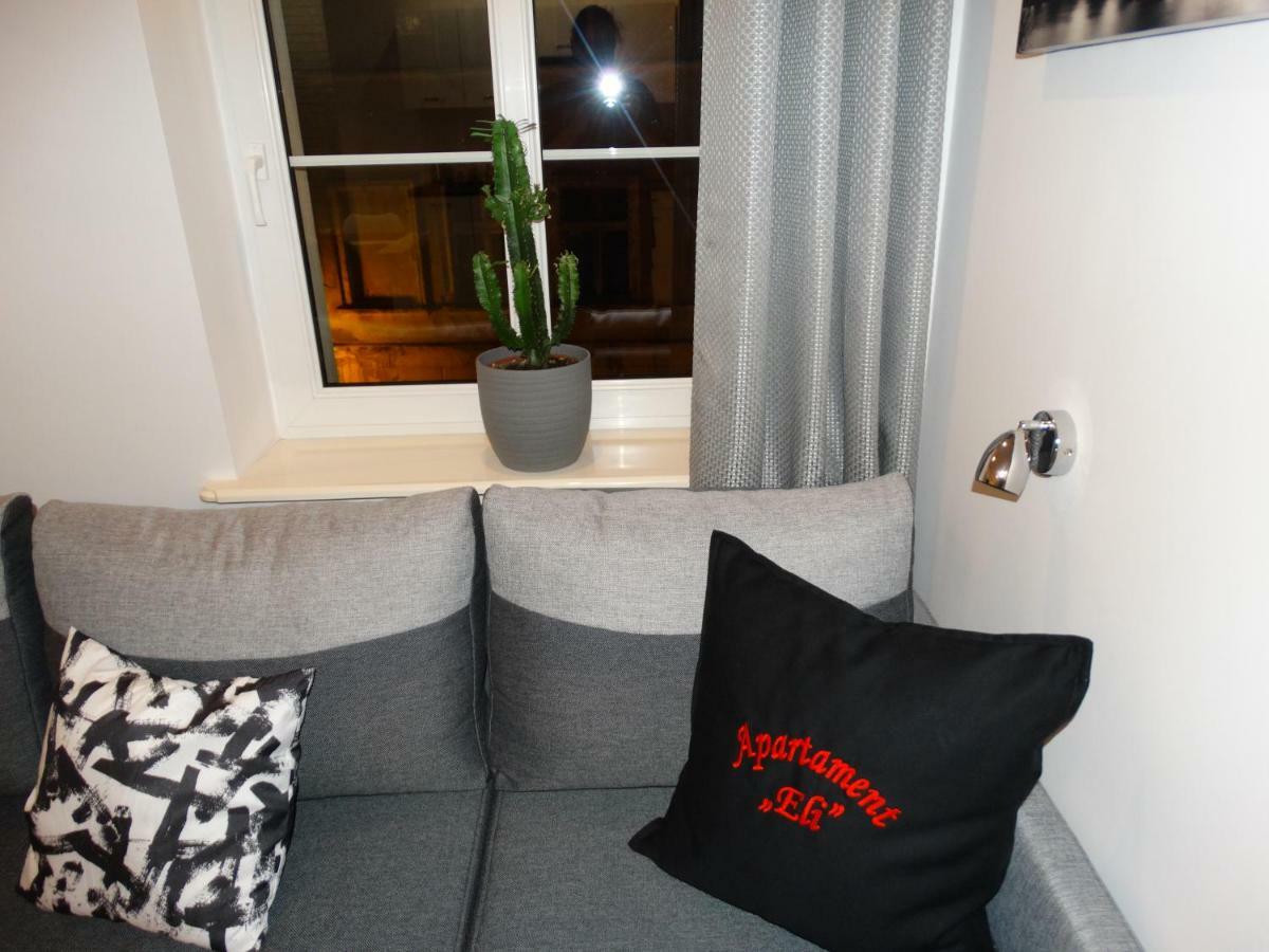 Apartament "Eli" Stary Toruń Kültér fotó