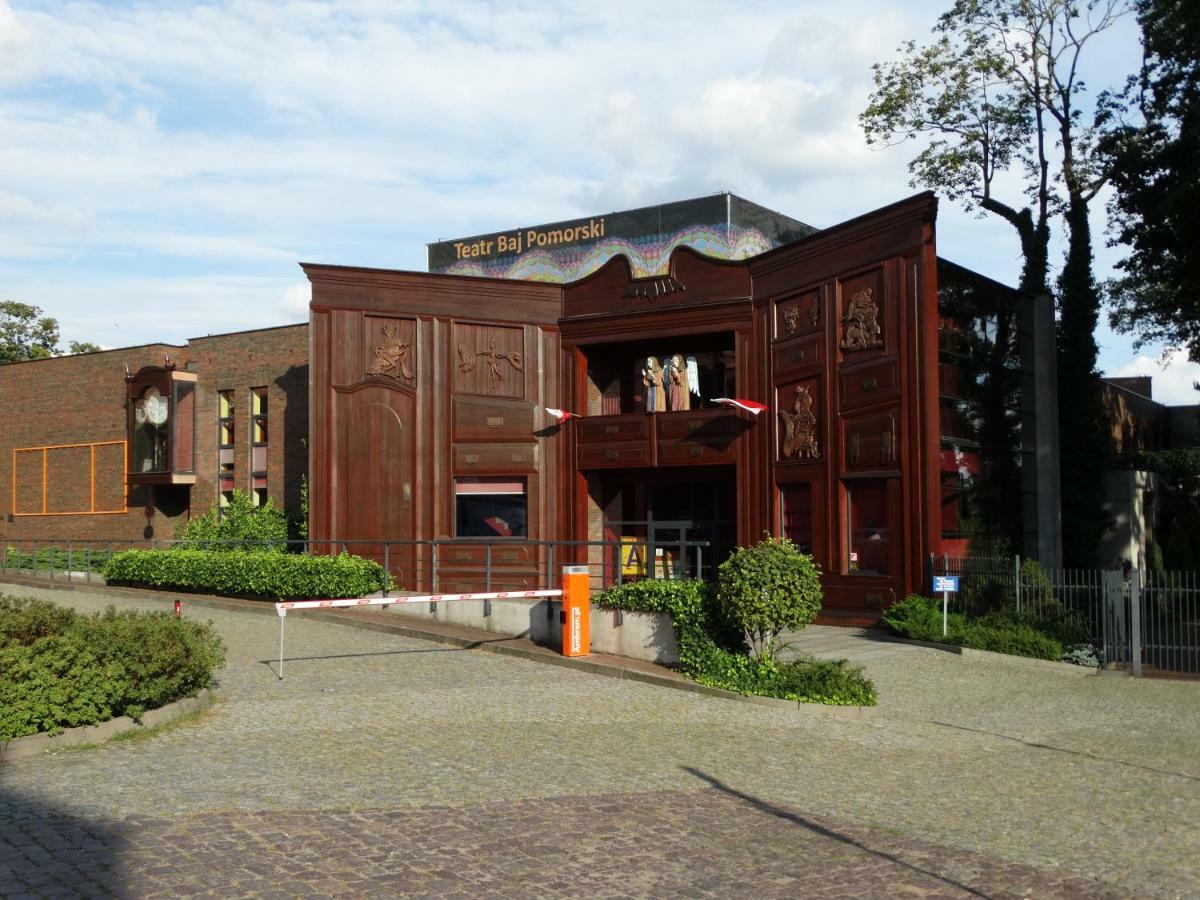 Apartament "Eli" Stary Toruń Kültér fotó