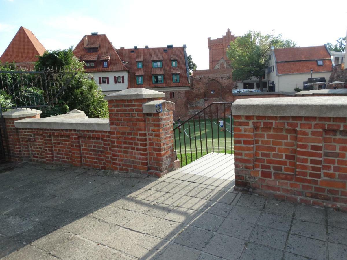 Apartament "Eli" Stary Toruń Kültér fotó