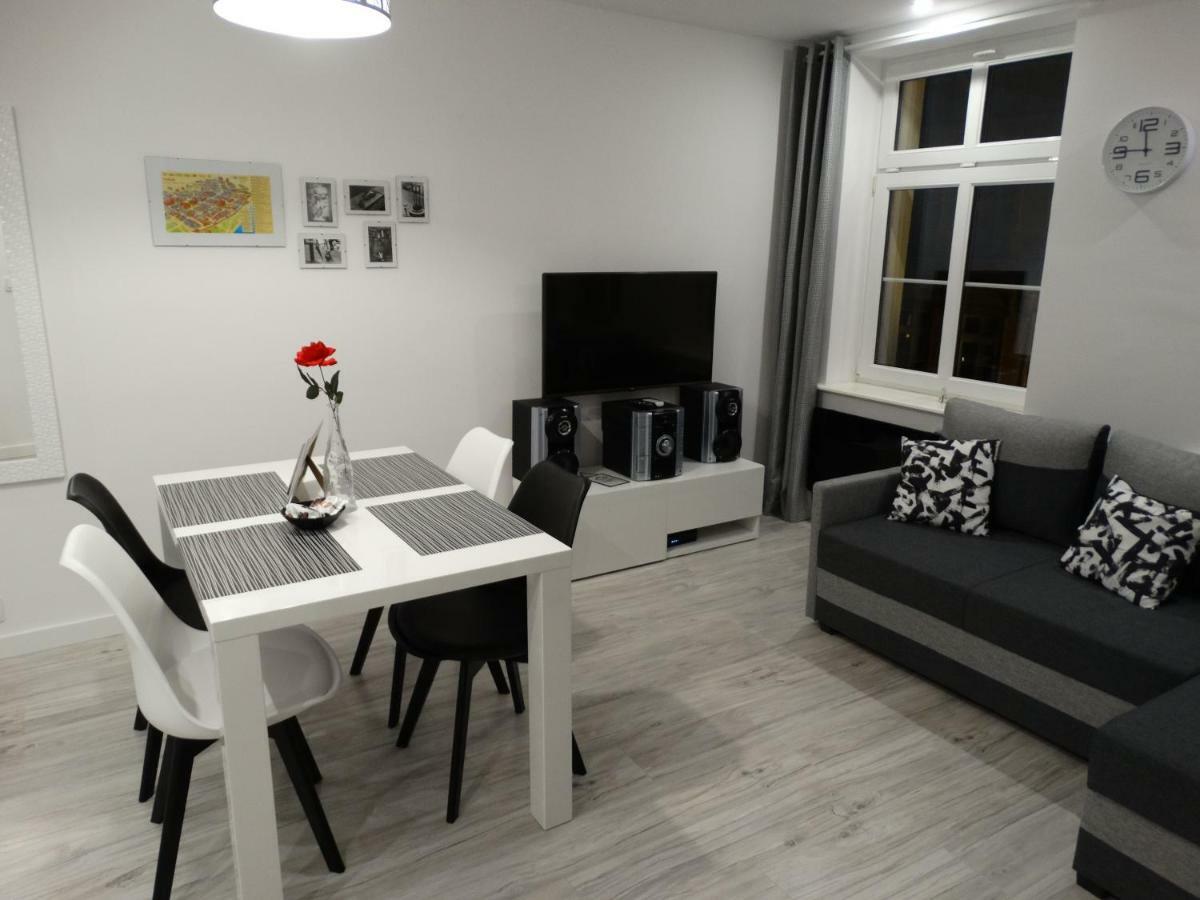 Apartament "Eli" Stary Toruń Kültér fotó