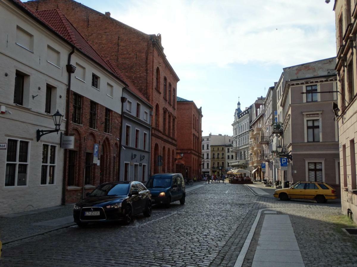 Apartament "Eli" Stary Toruń Kültér fotó
