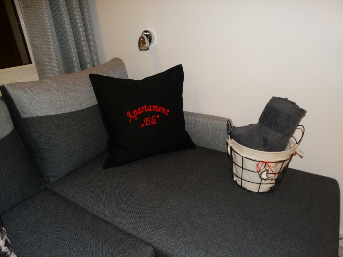 Apartament "Eli" Stary Toruń Kültér fotó