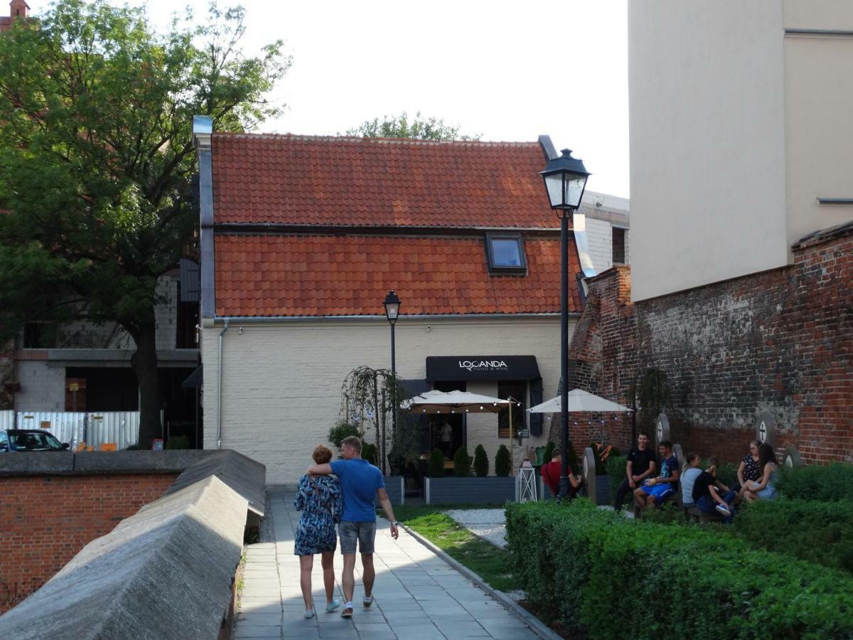 Apartament "Eli" Stary Toruń Kültér fotó