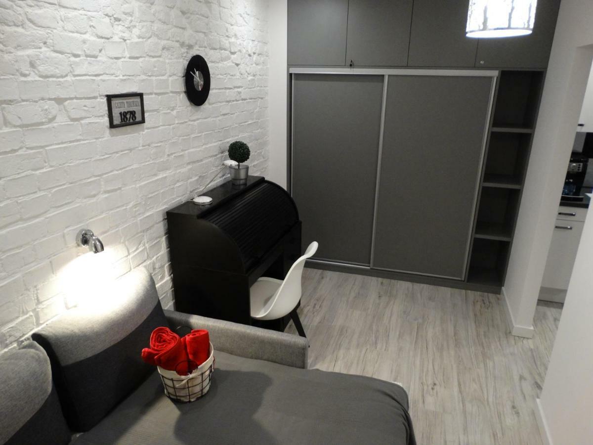 Apartament "Eli" Stary Toruń Kültér fotó