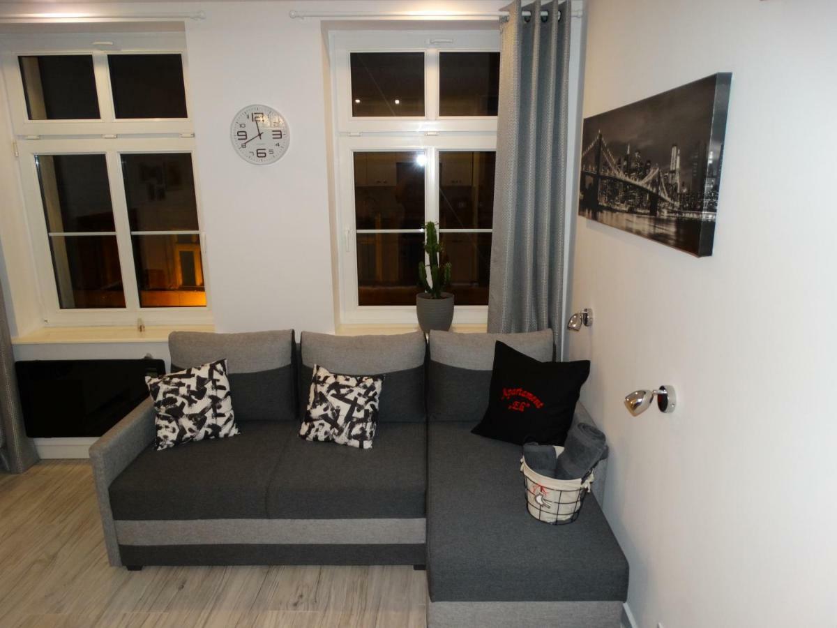 Apartament "Eli" Stary Toruń Kültér fotó