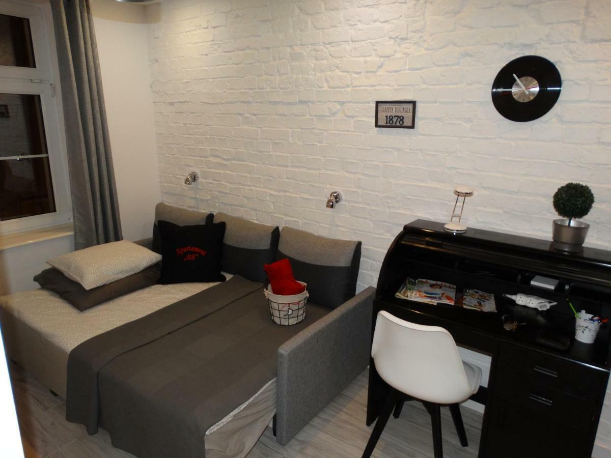 Apartament "Eli" Stary Toruń Kültér fotó