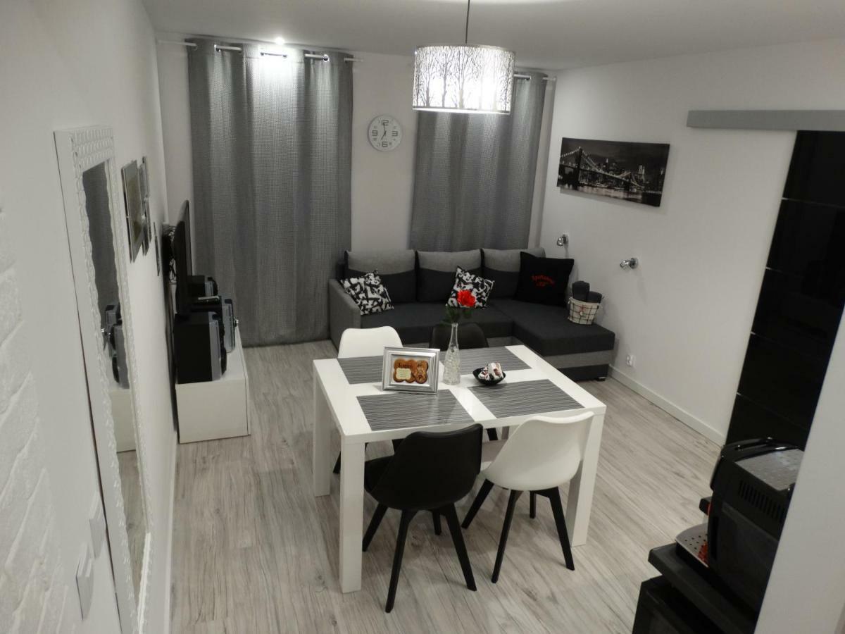 Apartament "Eli" Stary Toruń Kültér fotó