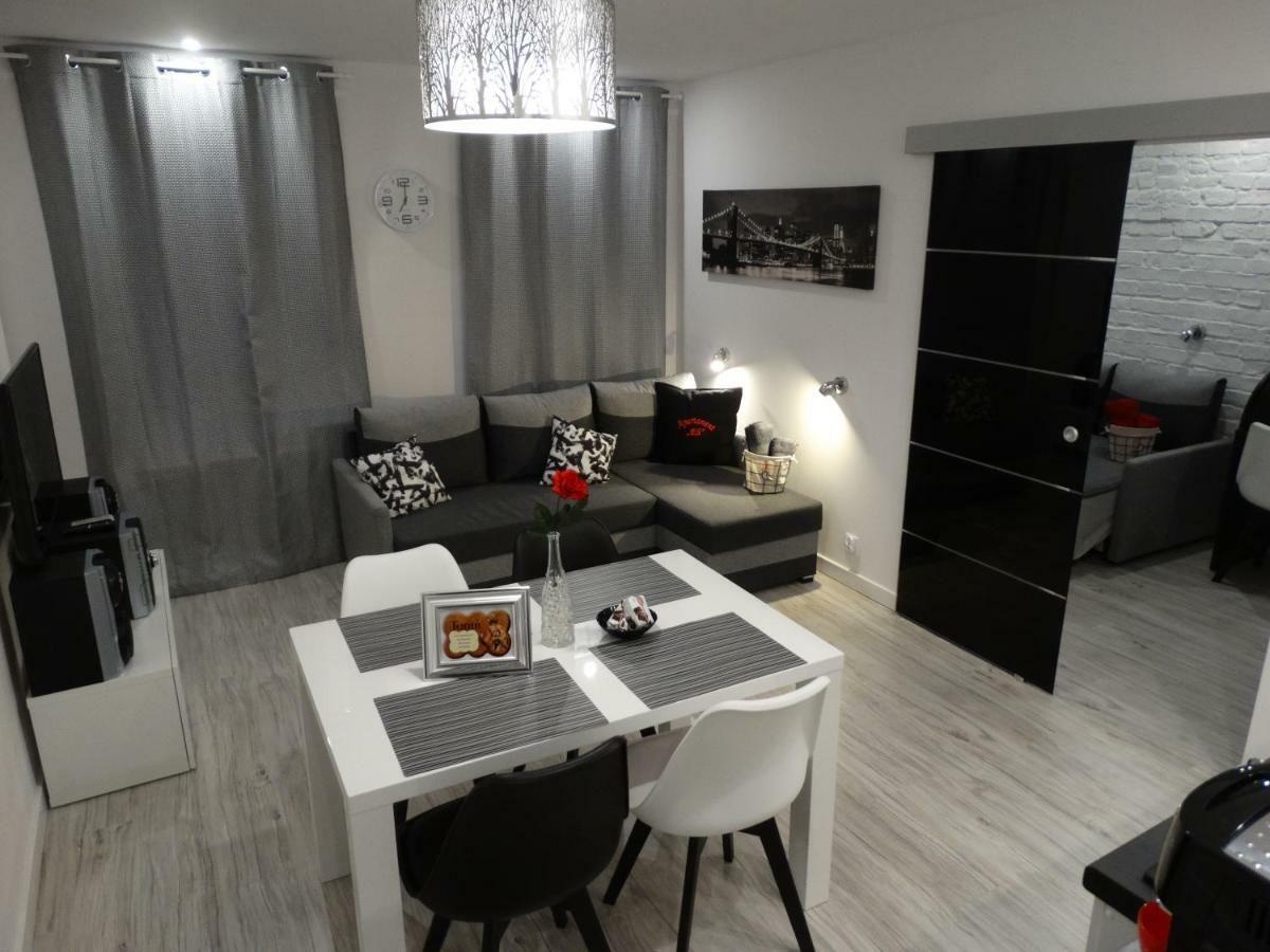 Apartament "Eli" Stary Toruń Kültér fotó