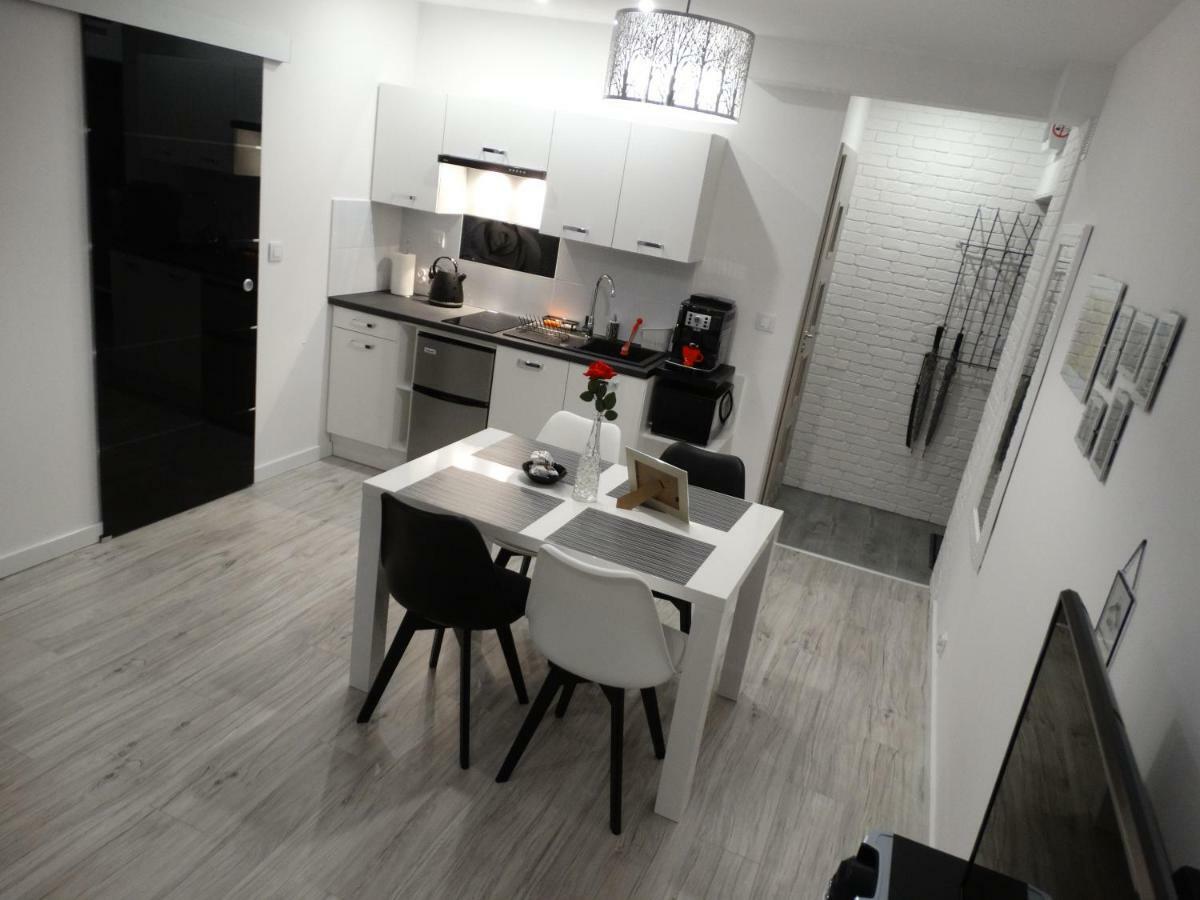 Apartament "Eli" Stary Toruń Kültér fotó