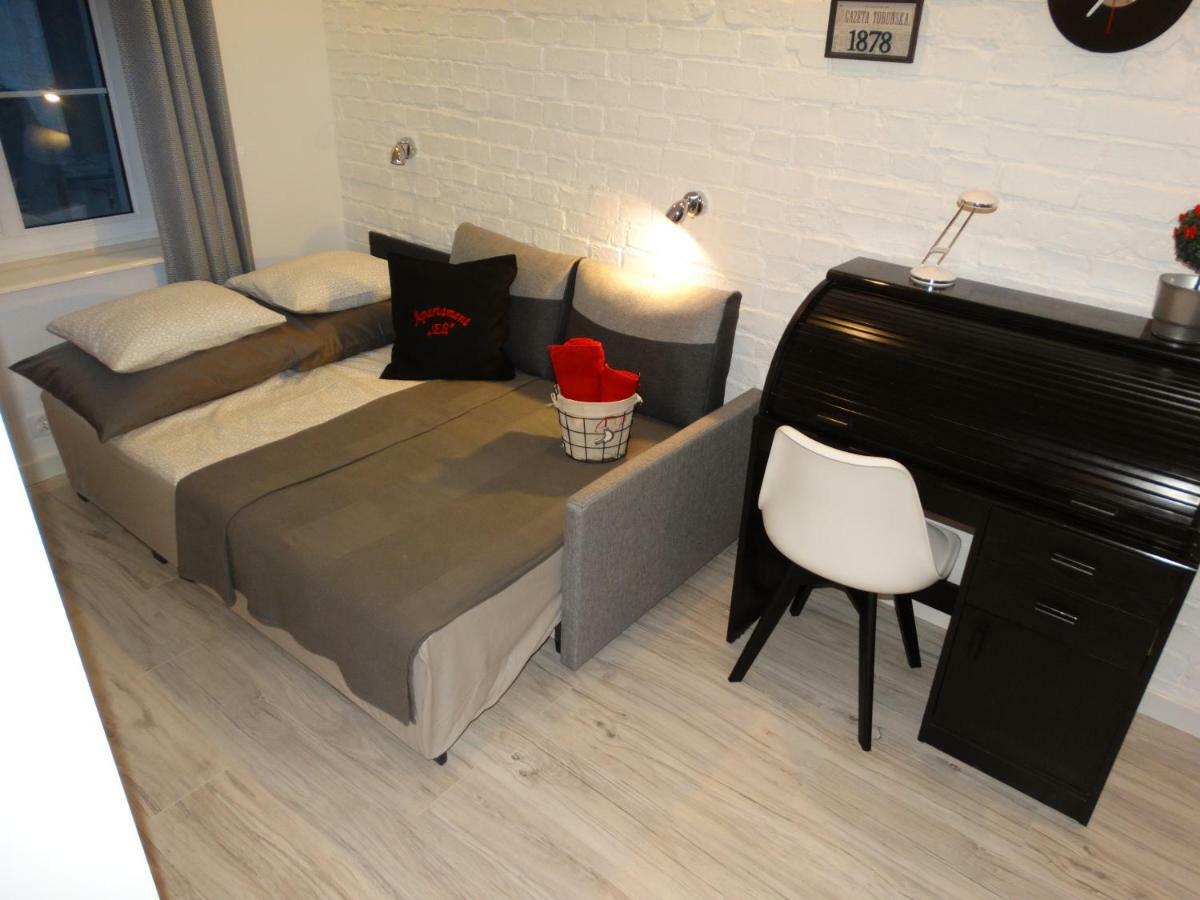 Apartament "Eli" Stary Toruń Kültér fotó