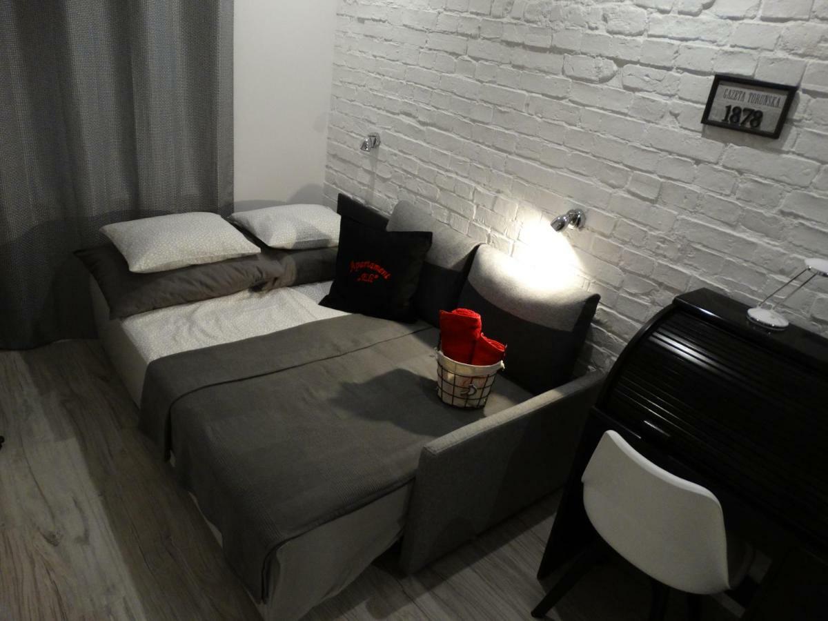 Apartament "Eli" Stary Toruń Kültér fotó