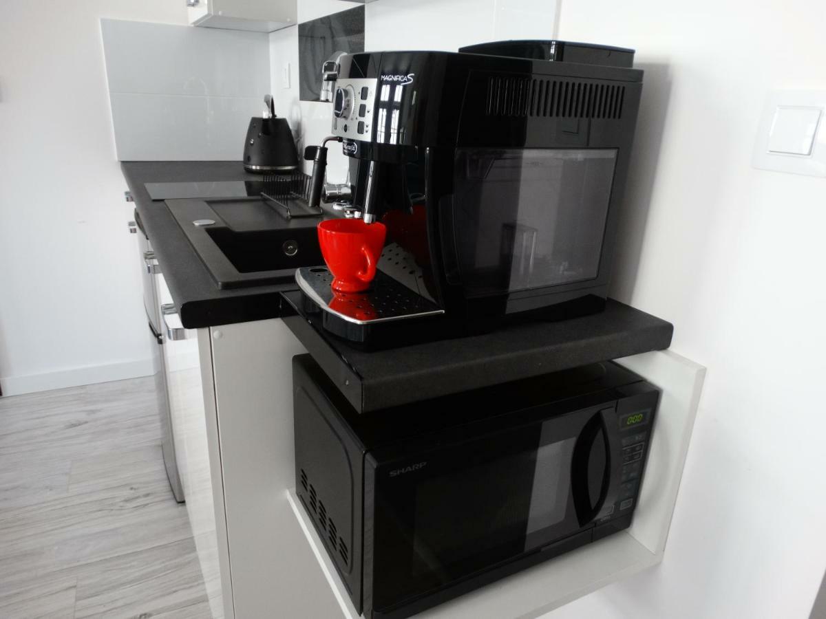 Apartament "Eli" Stary Toruń Kültér fotó