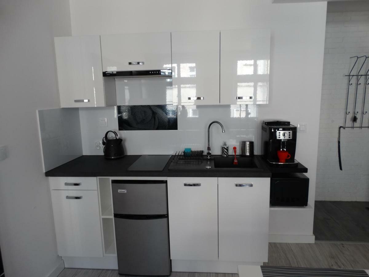 Apartament "Eli" Stary Toruń Kültér fotó