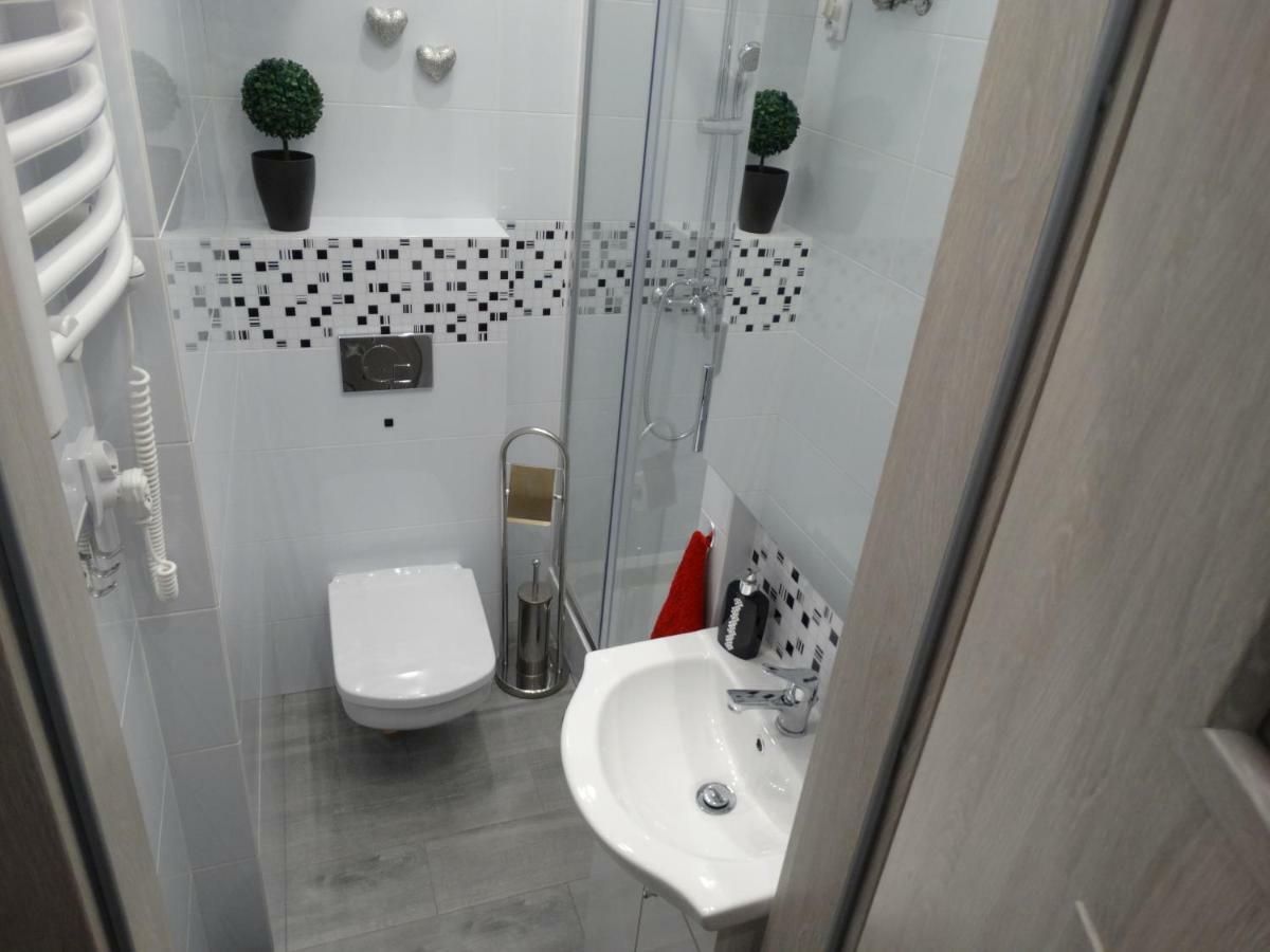 Apartament "Eli" Stary Toruń Kültér fotó